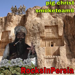 RocksInPersia (feat. SmokeTeam6) - Single