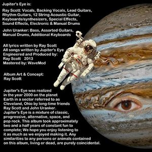 Avatar for Jupiter's Eye