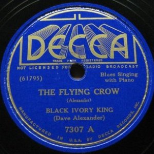 The Flying Crow / Working for the PWA