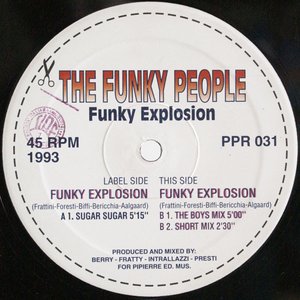 Funky Explosion