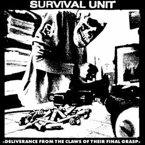 Deliverance From The Claws Of Their Final Grasp