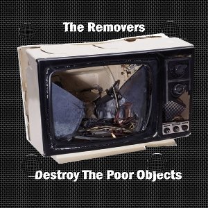 Immagine per 'Destroy the Poor Objects'