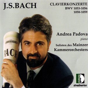 Bach: Clavierkonzerte BWV 1053, 1056, 1058, 1059