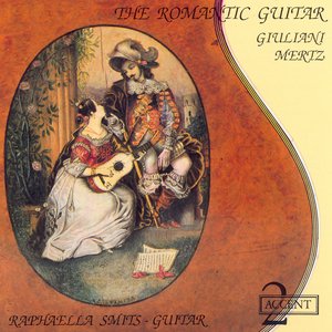 “Guitar Recital: Smits, Raphaella - Mertz, J. / Giuliani”的封面