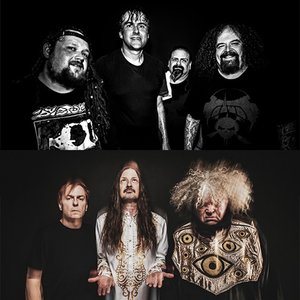 Melvins & Napalm Death 的头像