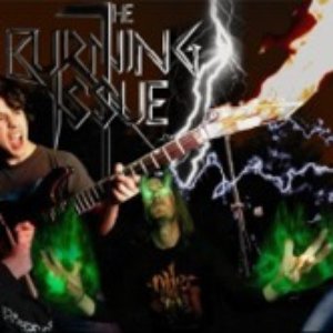 Avatar for The Burning Issue