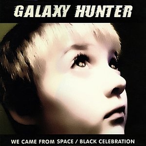 We Came From Space / Black Celebration