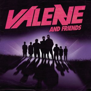 “Valerie & Friends”的封面