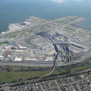 Avatar for SFO Airport - KSFO and Oakland Center