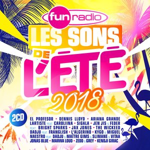 Fun Radio les sons de l'été 2018