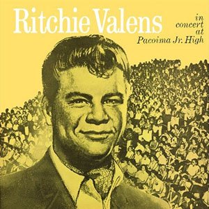 Ritchie Valens in Concert at Pacoima Jr. High