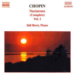 CHOPIN: Nocturnes, Vol. 1