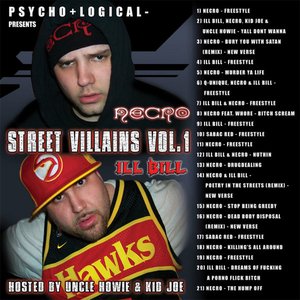 Street Villains, Volume 1