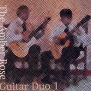 “Amber Rose Guitar Duo 1”的封面