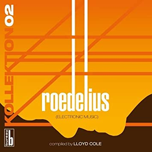Kollektion 02: Roedelius (Electronic Music) cover