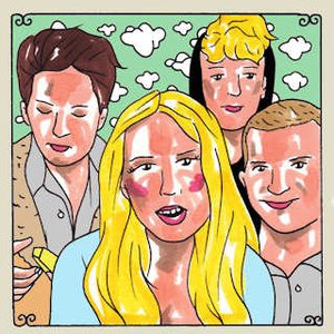 Daytrotter Session - Mar 15, 2014