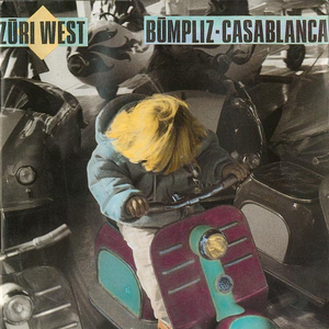 Bümpliz - Casablanca cover
