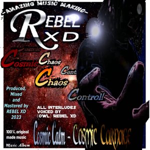 Cosmic Chaos Control: Cosmic Calm/Cosmic CARNAGE!