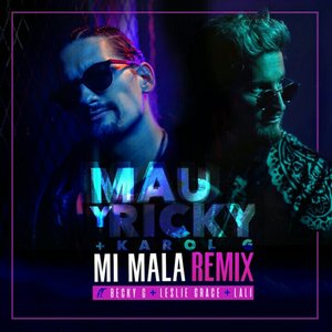 Image for 'Mi Mala (Remix)'