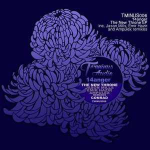 The New Throne EP