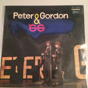 Peter & Gordon - Peter & Gordon 