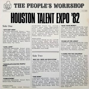 Houston Talent Expo '82