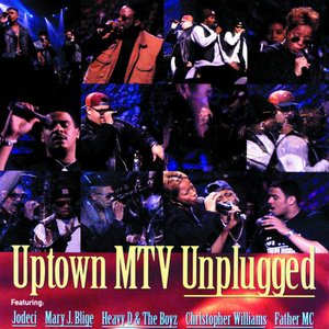 Immagine per 'Uptown MTV Unplugged'