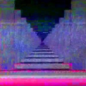 Steep Stairwell