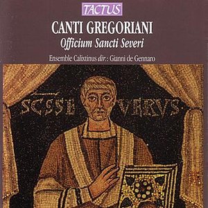 Gregorian Chants: Officium Sancti Severi