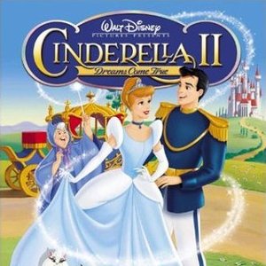 Disney- Cinderella 的头像