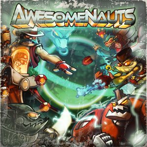 Awesomenauts 的头像