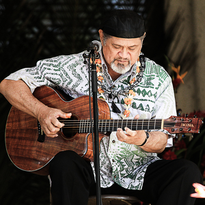 Cyril Pahinui photo provided by Last.fm