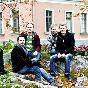 “Aapo Heinonen Quintet”的封面