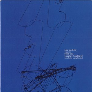 Arne Nordheim - BIOSPHERE - Deathprod 的头像