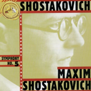 Symphony no. 5 cover