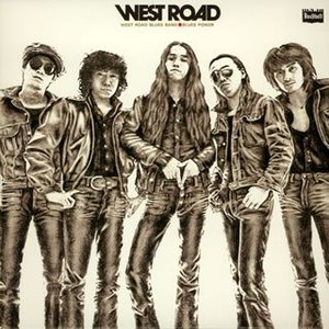 Image for 'West Road Blues Band'
