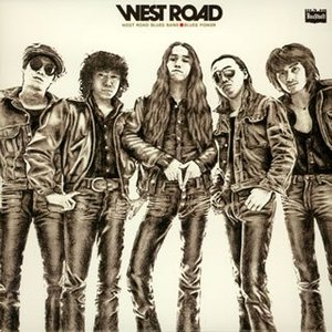 West Road Blues Band 的头像