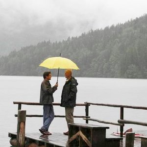 “Tim Story & Roedelius”的封面