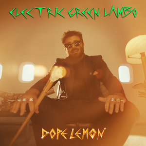 DOPE LEMON - Electric Green Lambo - Single - Zortam Music