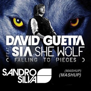 Imagem de 'David Guetta VS Sandro Silva Feat. Sia – She Wolf (The Otter Gang Mashup)'