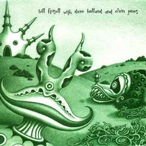 Bill Frisell with Dave Holland & Elvin Jones 的头像