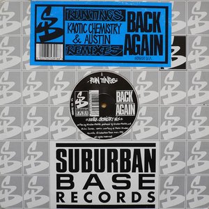 Back Again (Remixes)