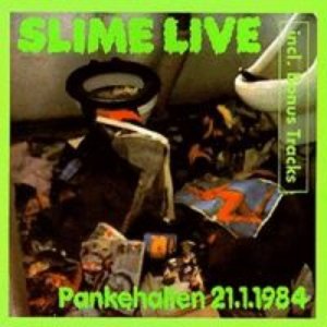 Image for 'Live,Pankehallen 21.1.1984'