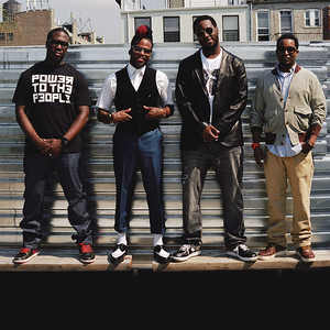 Robert Glasper Experiment photo provided by Last.fm