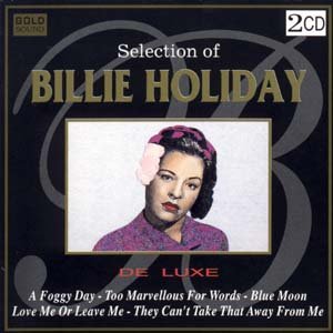 Selection Of Billie Holiday