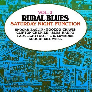 Rural Blues - Saturday Night Function
