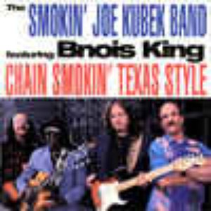 Chain Smokin' Texas Style (feat. Bnois King)
