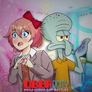 Sayori VS Squidward