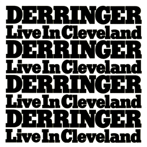 Rick Derringer - Live In Cleveland - Zortam Music