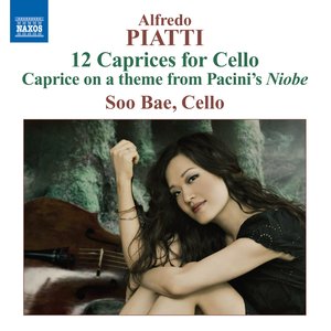 Piatti: Caprices for Solo Cello